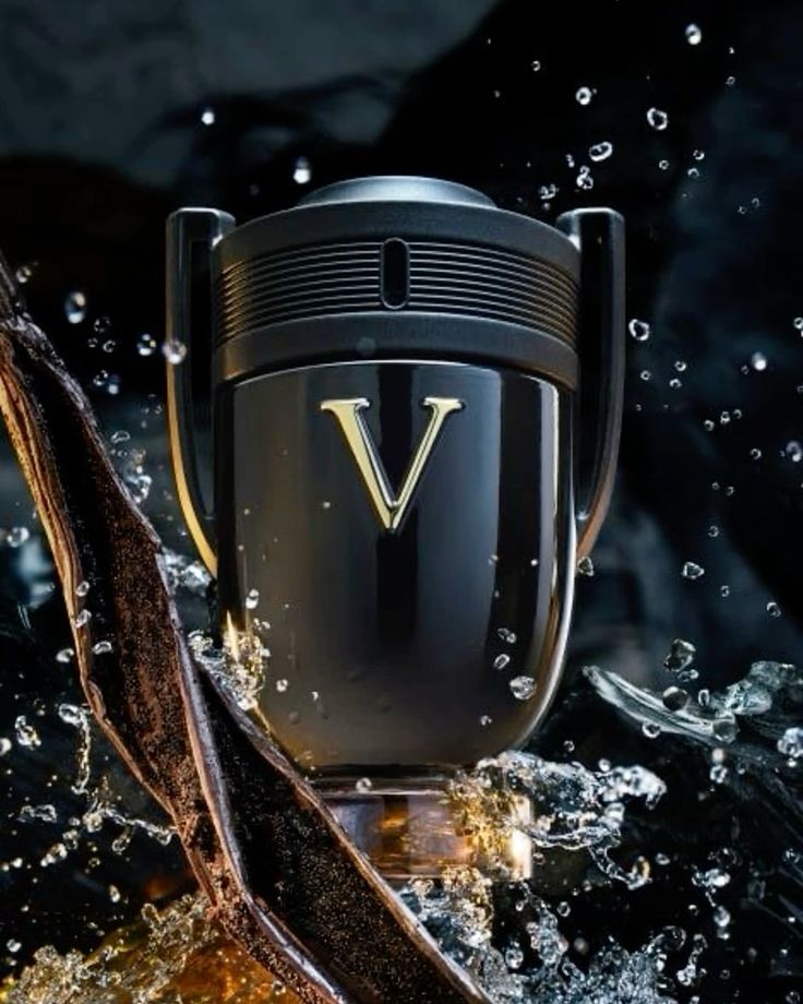 INVICTUS BLACK - PACO RABANNE