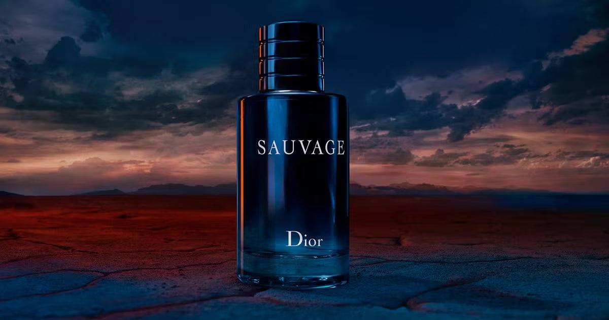 SAUVAGE DIOR