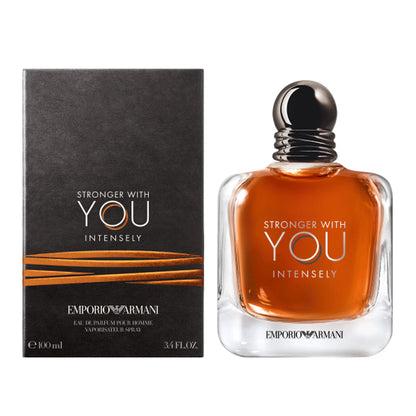 STRONGER WITH YOU - EMPORIO ARMANI